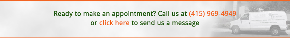 Appoinment San Rafael