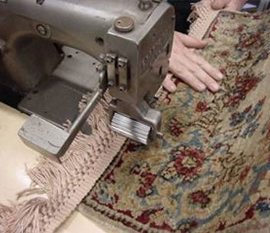 Rug Repair Sab Rafael